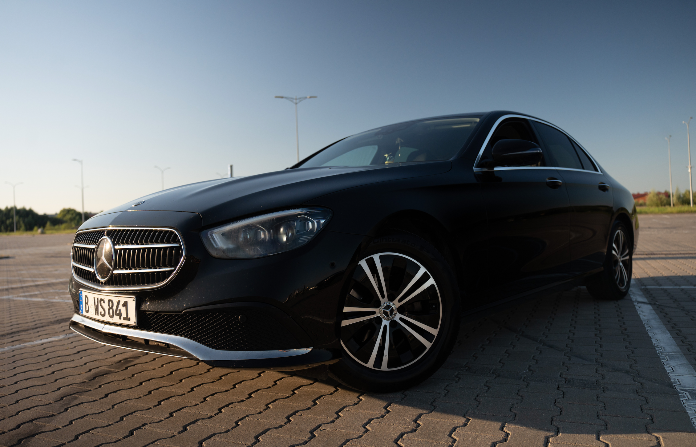 Наш автопарк