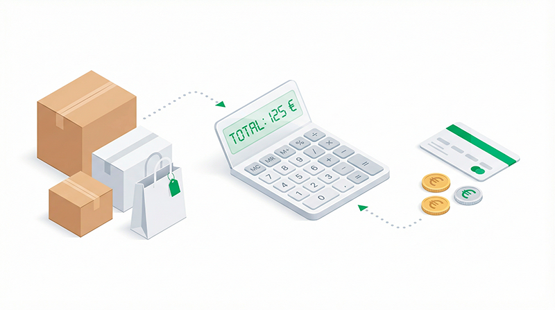 Калькулятор стоимости